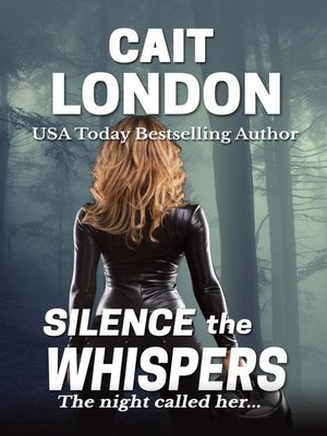 cover image of Silence the Whispers